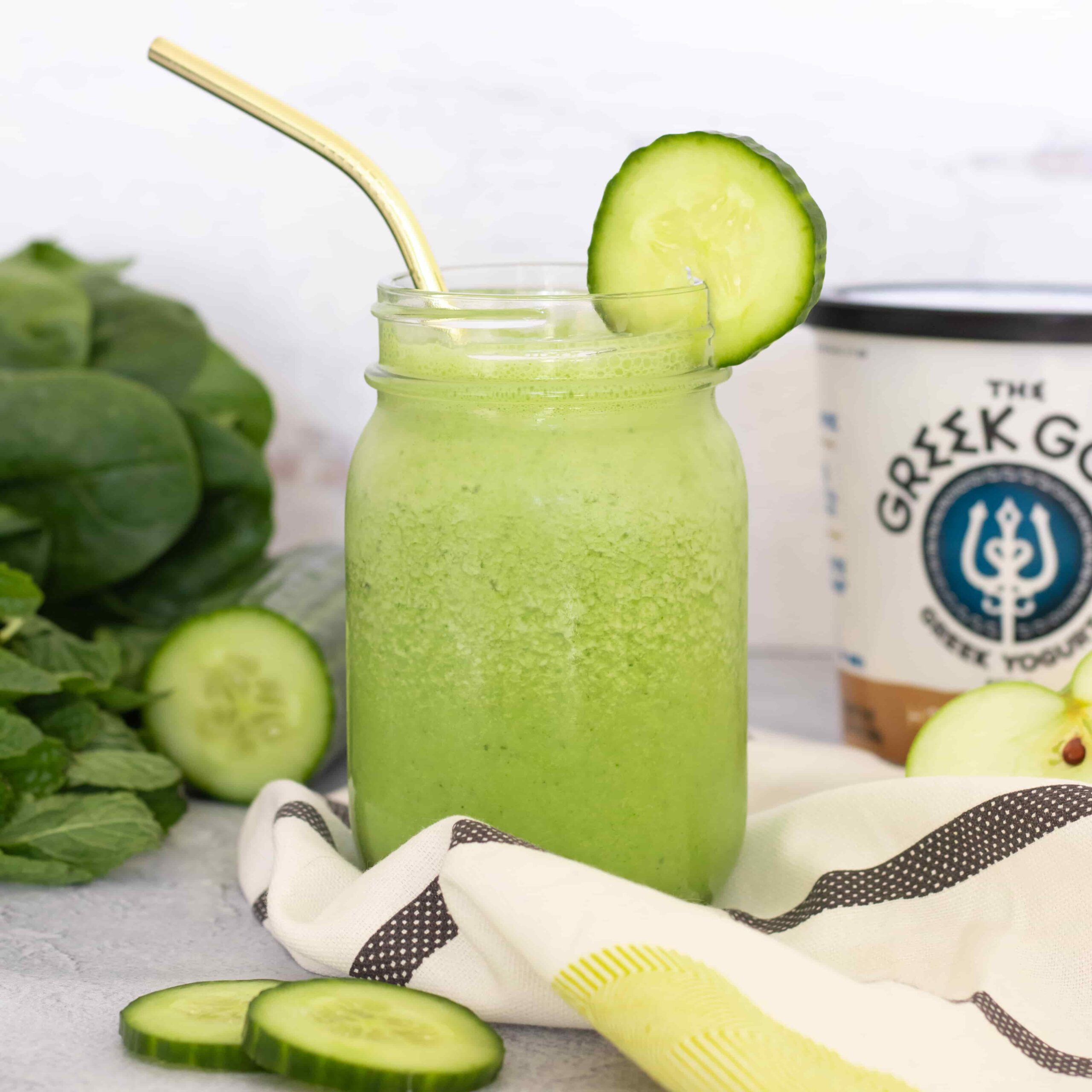 Minted Green Smoothie